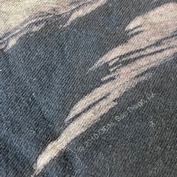 2010 Skeleton Grim Reaper Big Logo T-shirt - Picture 5 of 7